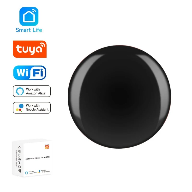 Tuya WiFi IR Telecomando Smart - Ir Infrared Receiver recensione e prezzo