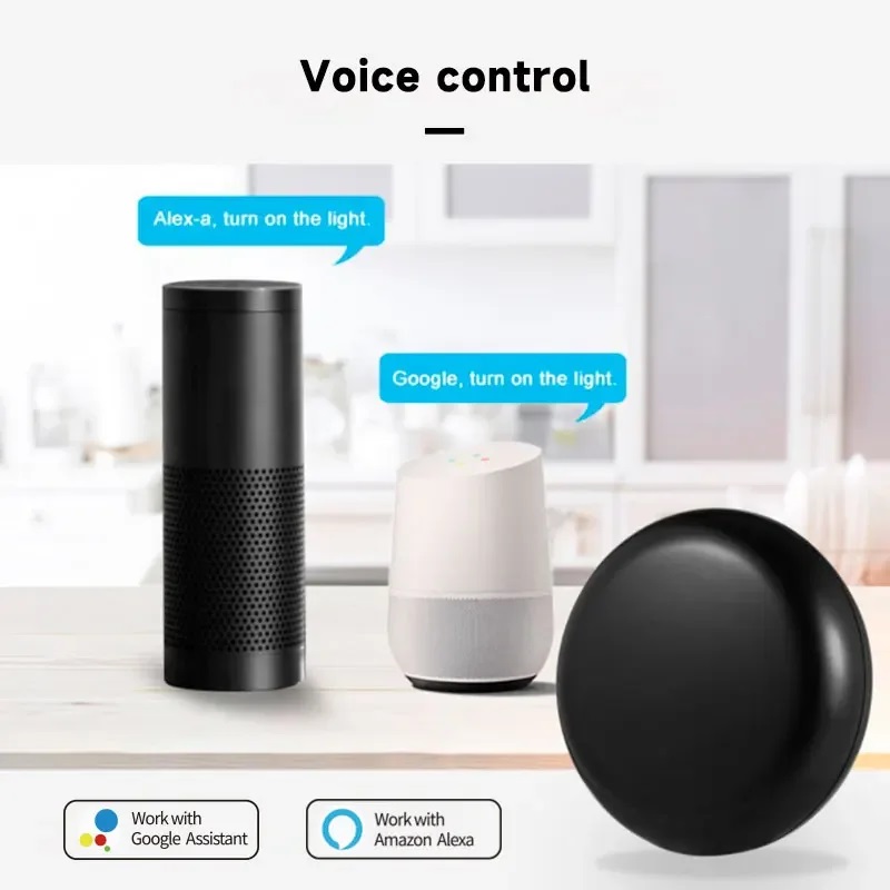 Tuya WiFi IR Telecomando Smart - Ir Infrared Receiver recensione e prezzo