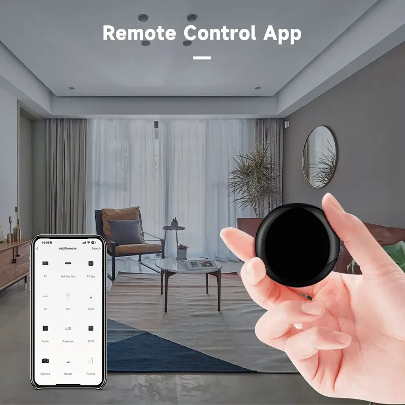 Tuya WiFi IR Telecomando Smart - Ir Infrared Receiver recensione e prezzo