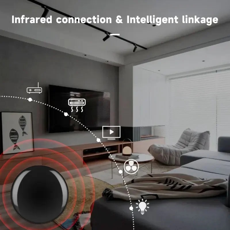 Tuya WiFi IR Telecomando Smart - Ir Infrared Receiver recensione e prezzo