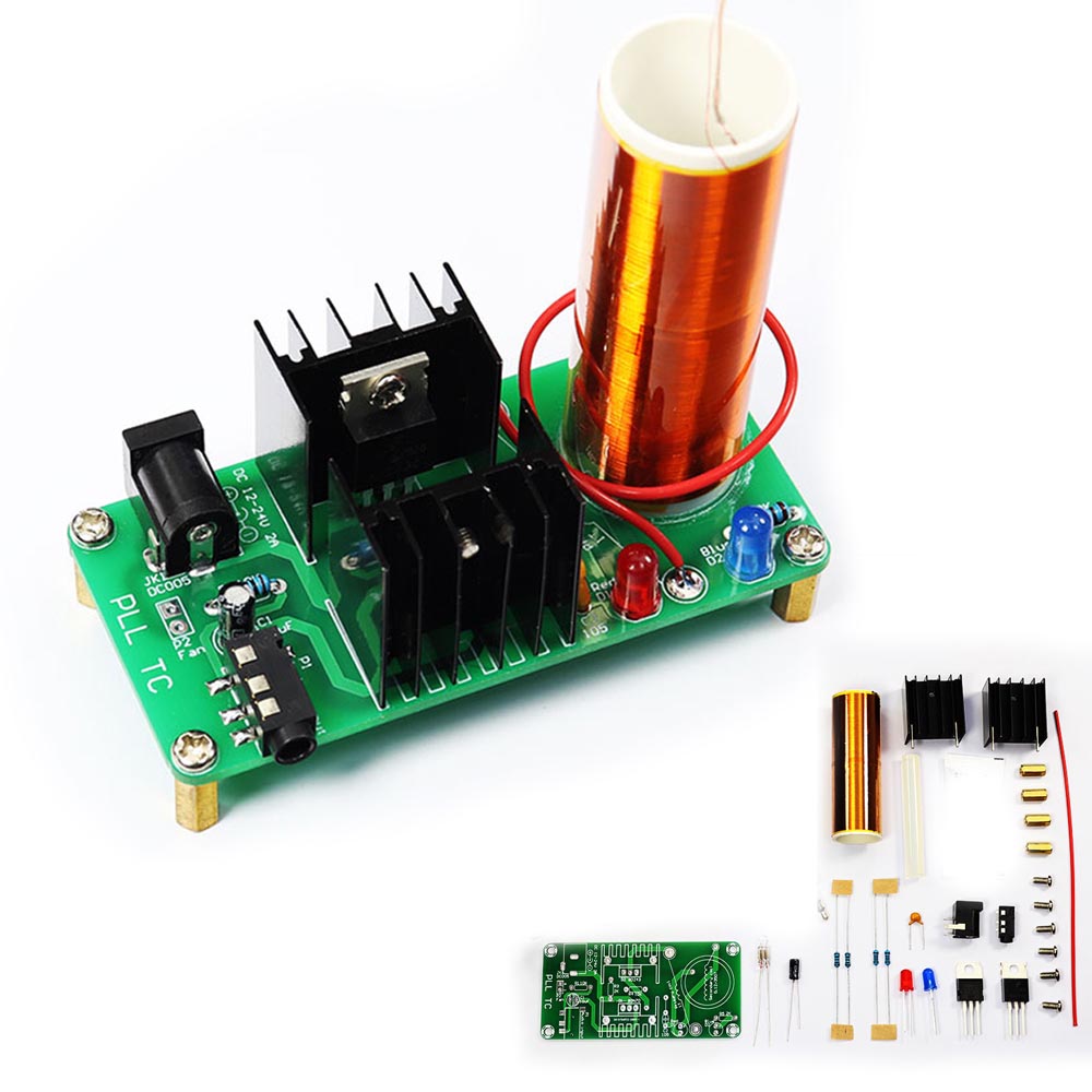 Kit fai da te per bobina di Te - Diy Electronics Project recensione e prezzo