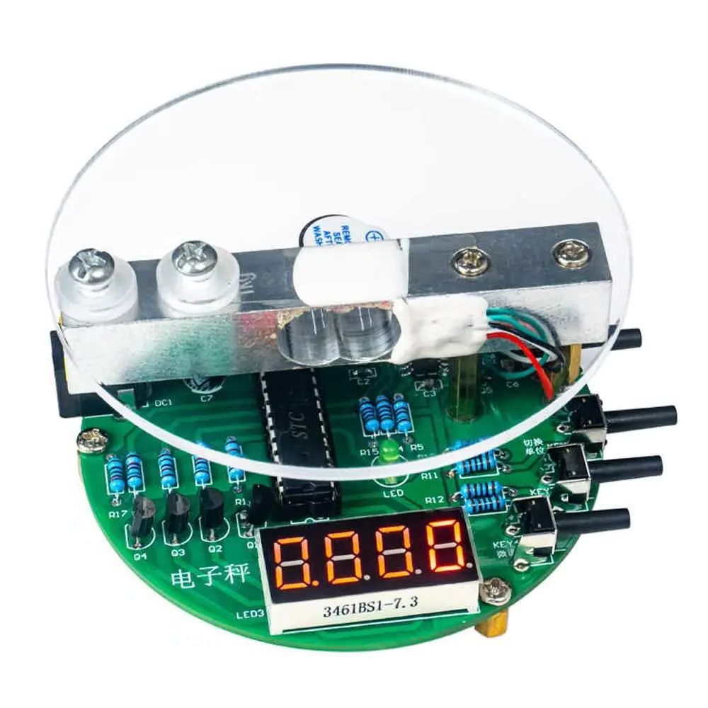 Kit bilancia elettronica fai d - Pcb Etching Kit recensione e prezzo