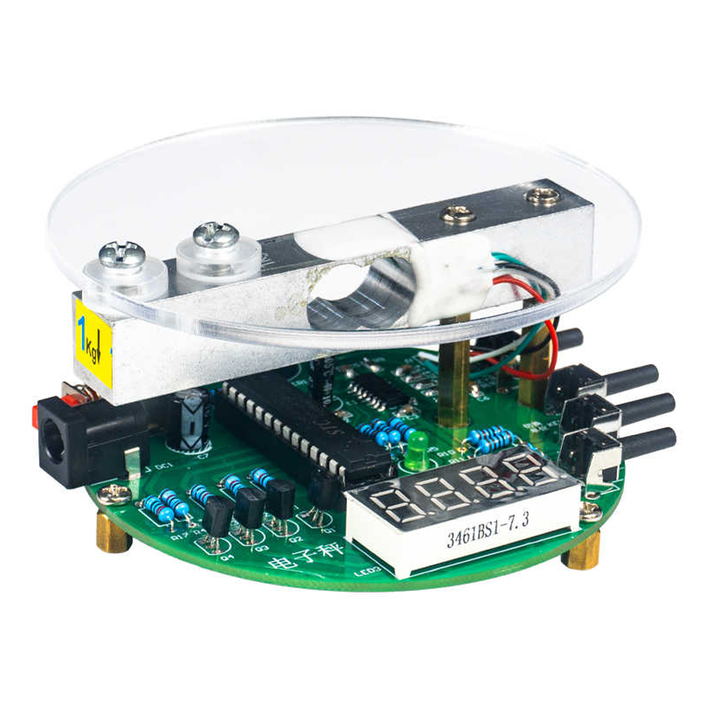 Kit bilancia elettronica fai d - Pcb Etching Kit recensione e prezzo