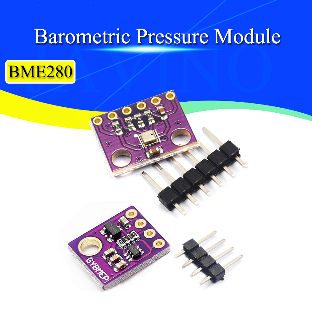 BME280 5V 3.3V sensore digital - Bme280 Humidity Sensor recensione e prezzo