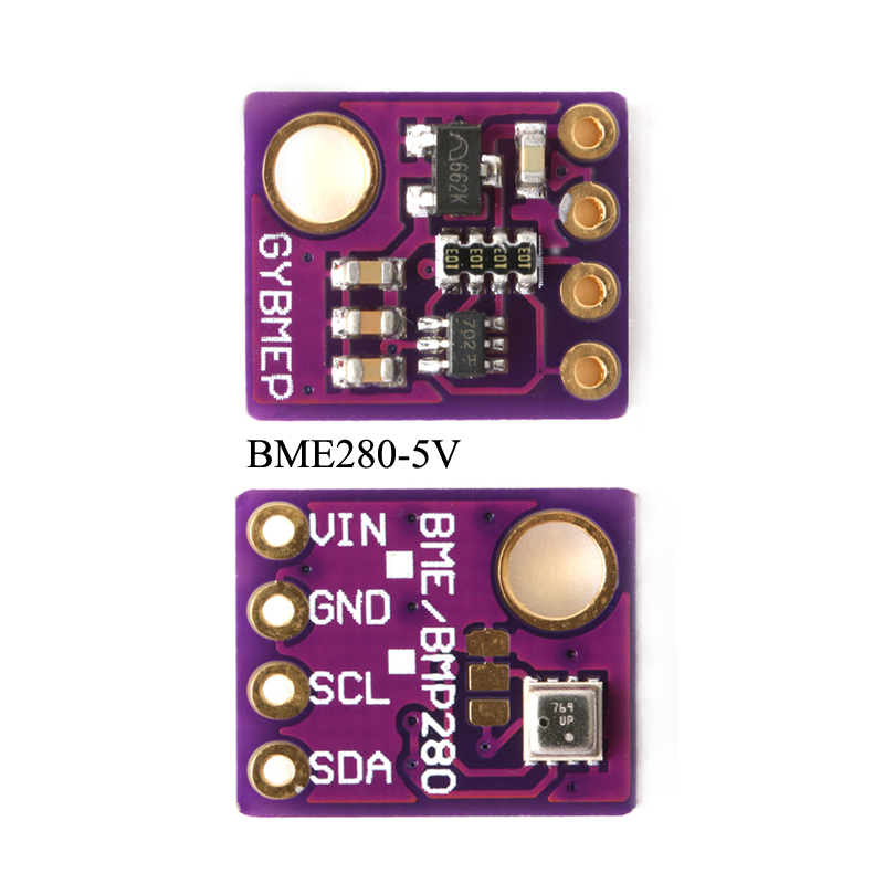 BME280 5V 3.3V sensore digital - Bme280 Humidity Sensor recensione e prezzo