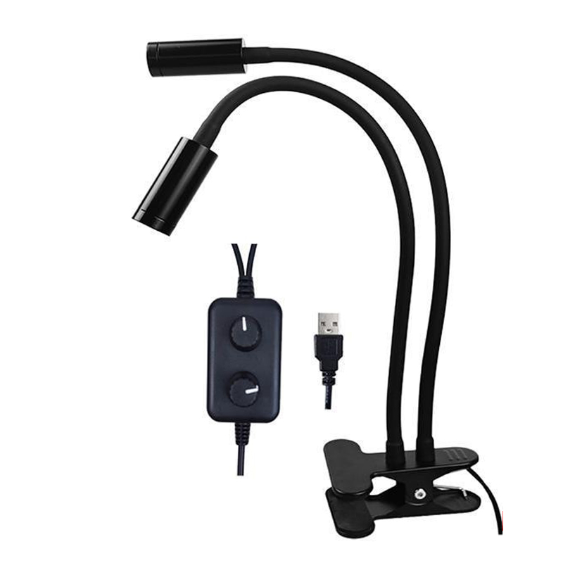 Microscopio Morsetto universal - Diy Electronics Microscope recensione e prezzo
