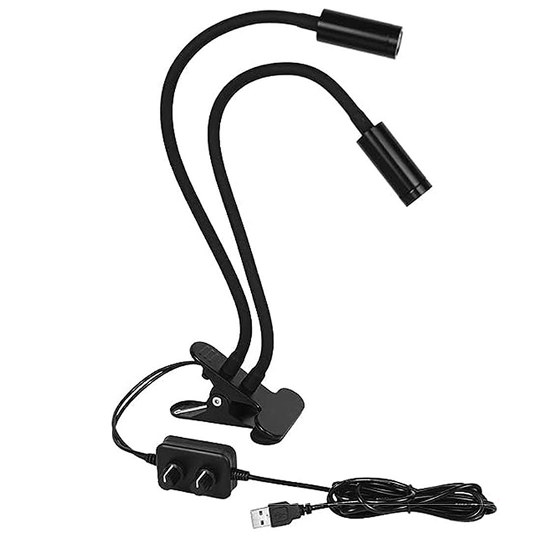 Microscopio Morsetto universal - Diy Electronics Microscope recensione e prezzo