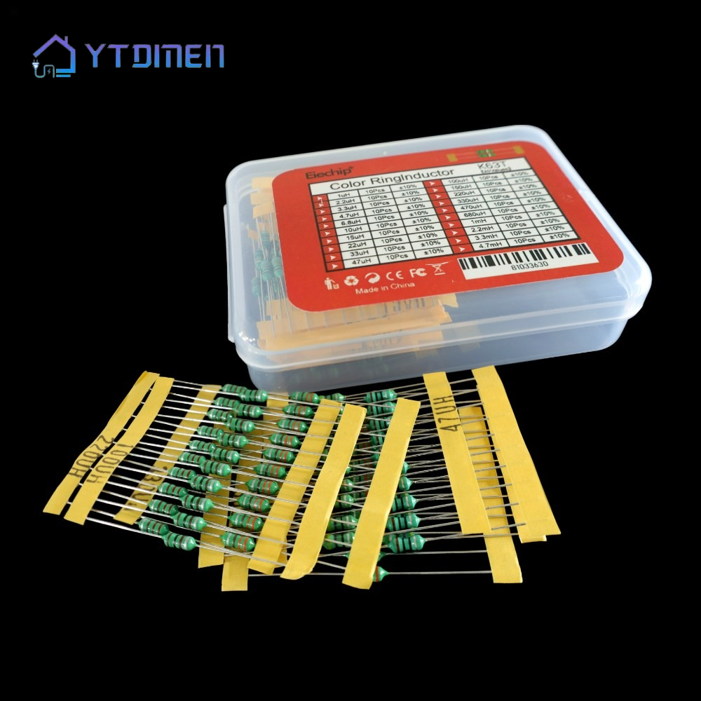 Kit di induttori ad anello col - Diy Electronics Com recensione e prezzo