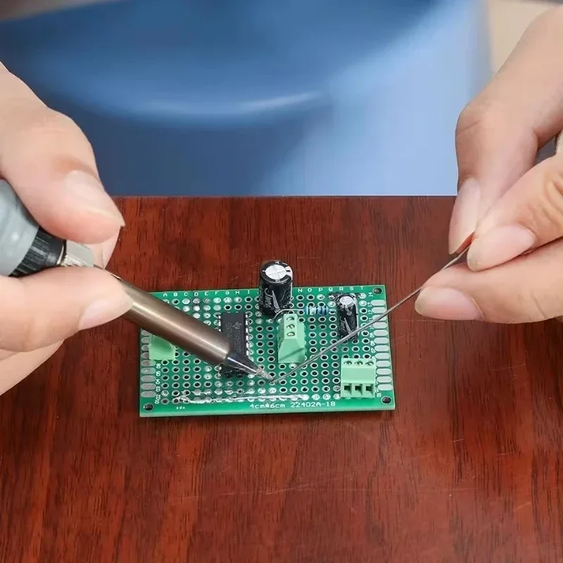 Circuito PCB universale Protob - Pcb Etching Kit recensione e prezzo