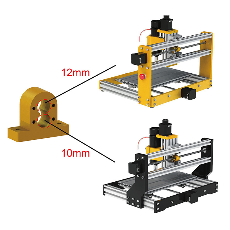 Modulo di Scorrimento Asse Z C - Diy Cnc Router Electronics recensione e prezzo