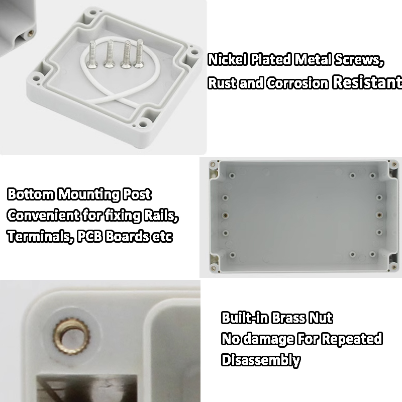 Custodia impermeabile Custodia - Diy Electronics Project recensione e prezzo