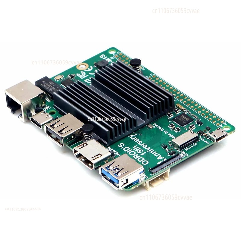 ODROID-M1S Computer a Scheda S - Diy Electronics Project recensione e prezzo