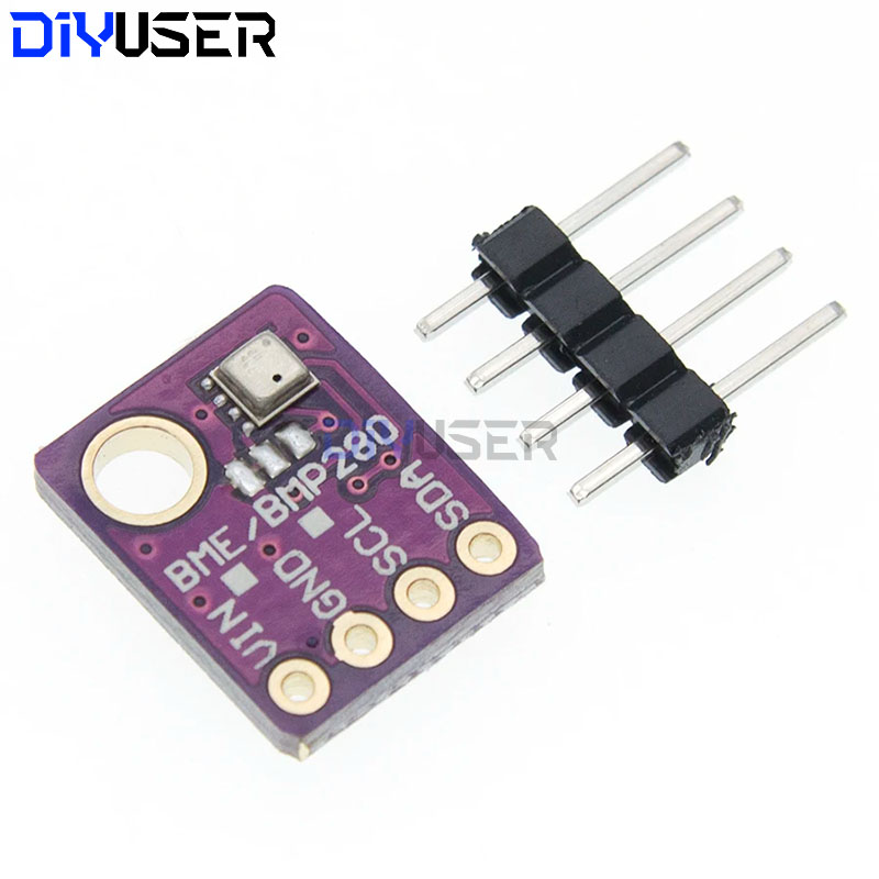 DIYUSER BME280 3.3V 5V Sensore - Bme280 Humidity Sensor recensione e prezzo
