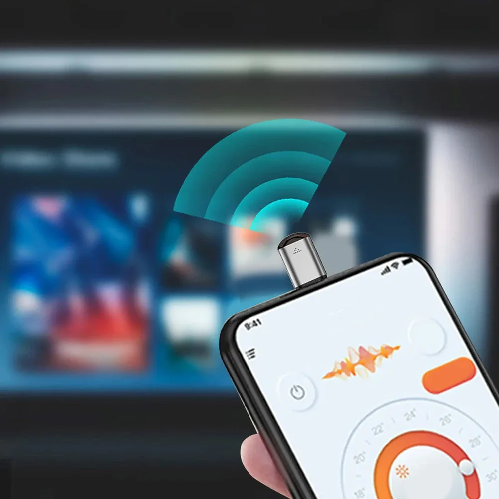 Adattatore Trasmettitore a Inf - Ir Infrared Receiver recensione e prezzo