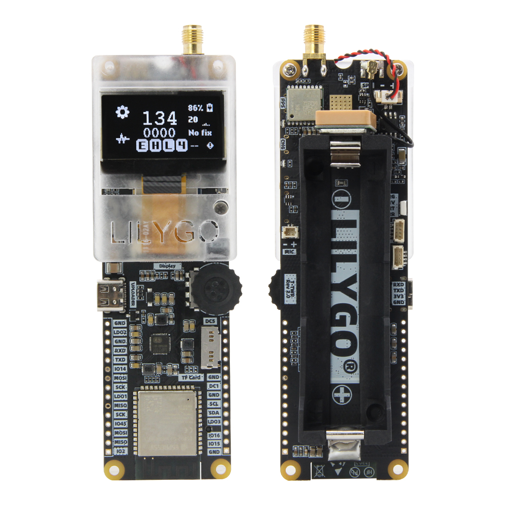 T-TWR Plus OpenEdition ESP32-S - Esp32 Wifi Bluetooth recensione e prezzo