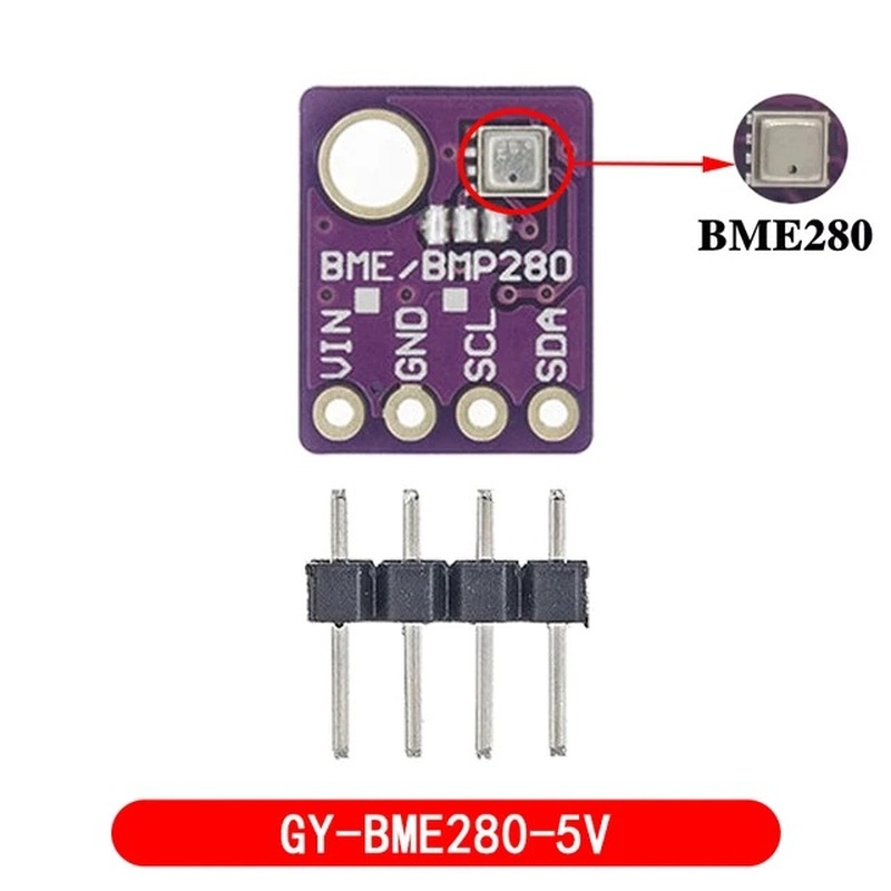 GY‑BME280 / BMP280 Sensore Com - Bme280 Humidity Sensor recensione e prezzo
