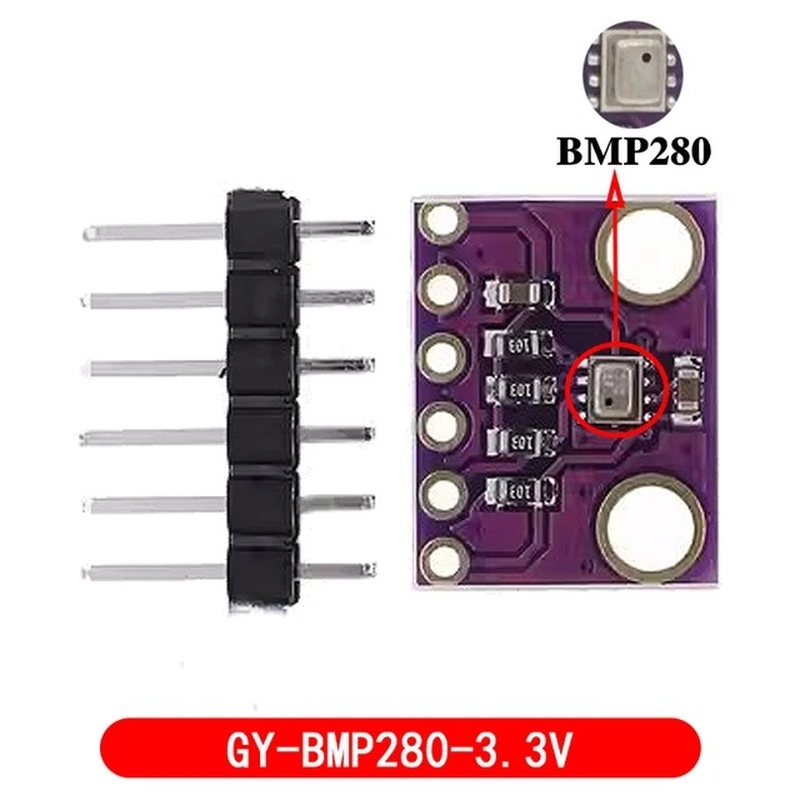 GY‑BME280 / BMP280 Sensore Com - Bme280 Humidity Sensor recensione e prezzo