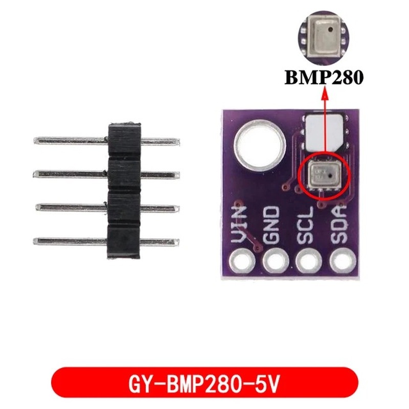 GY‑BME280 / BMP280 Sensore Com - Bme280 Humidity Sensor recensione e prezzo