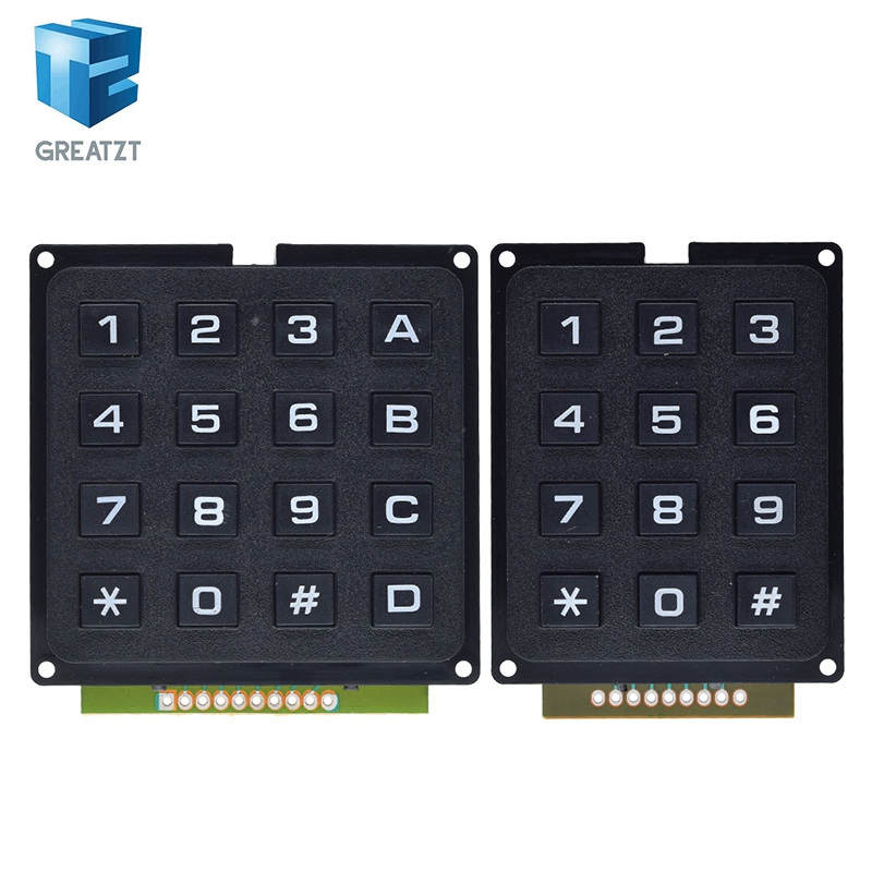 GREATZT Modulo Tastiera a Matr - Pcb Etching Kit recensione e prezzo
