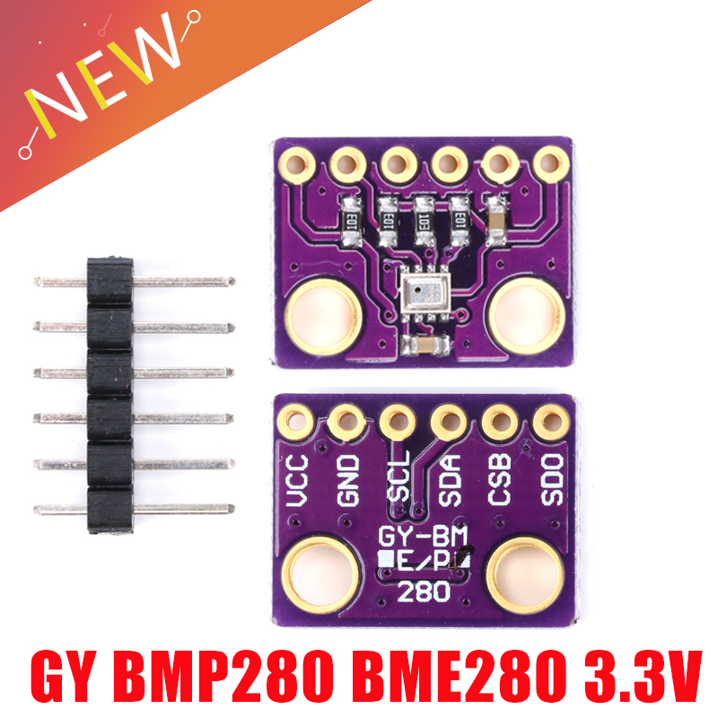GY BMP280 BME280 3.3V sensore  - Bme280 Humidity Sensor recensione e prezzo