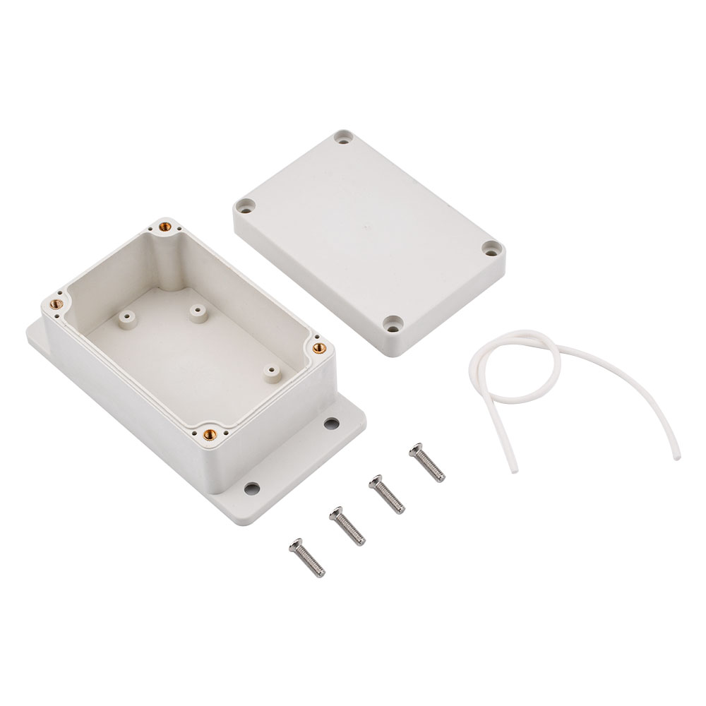 3 pezzi guscio in plastica ABS - Diy Electronics Project recensione e prezzo