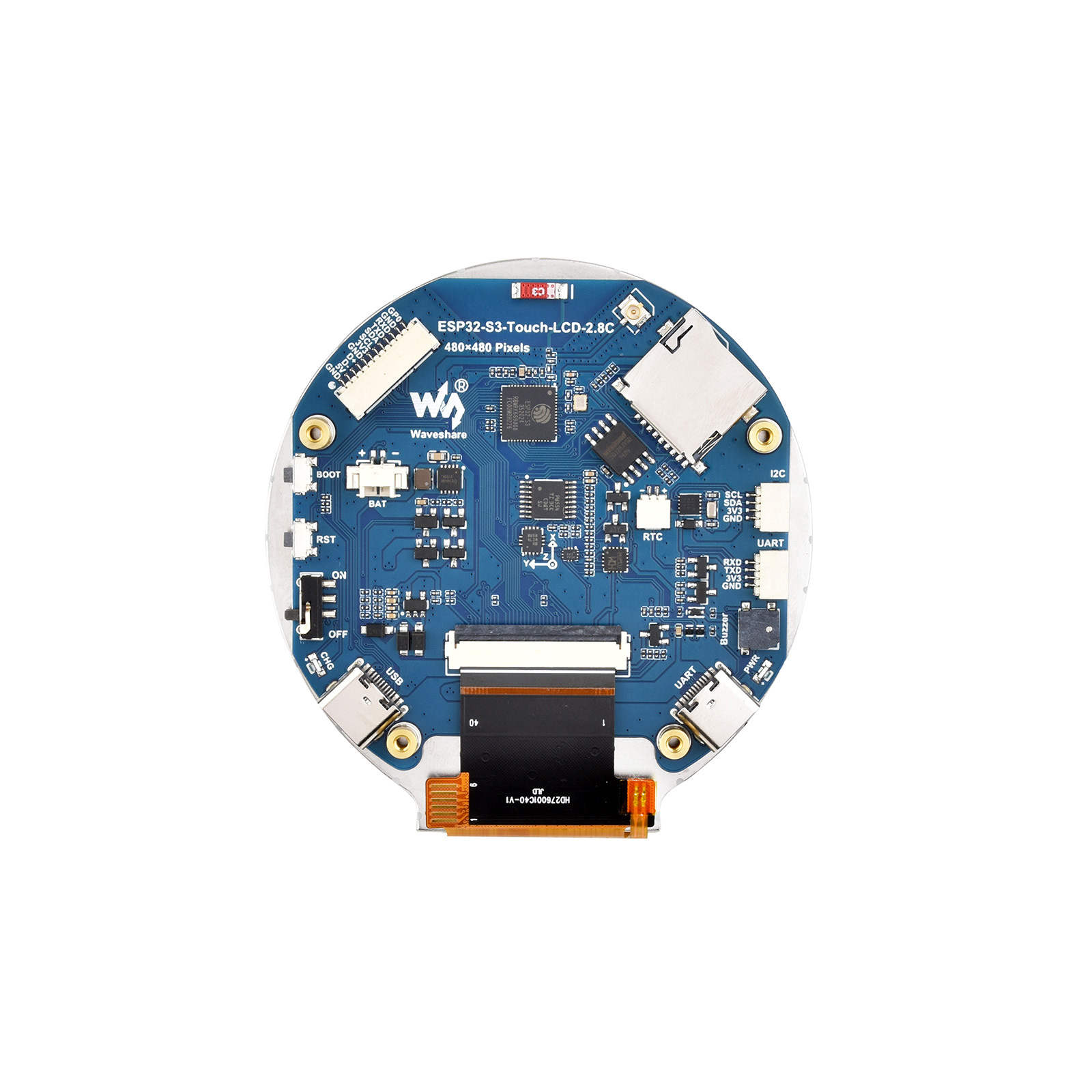 ESP32 ESP32-S3 Scheda di svilu - Esp32 Wifi Bluetooth recensione e prezzo
