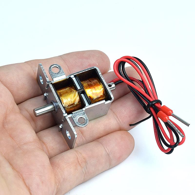 Elettromagnete a solenoide aut - Diy Electronics Project recensione e prezzo