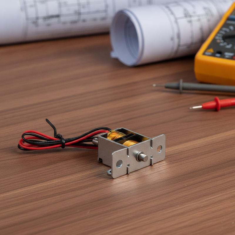 Elettromagnete a solenoide aut - Diy Electronics Project recensione e prezzo