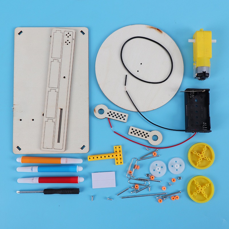 1-3 Pezzi Kit Fai-da-Te in Leg - Diy Electronics Com recensione e prezzo