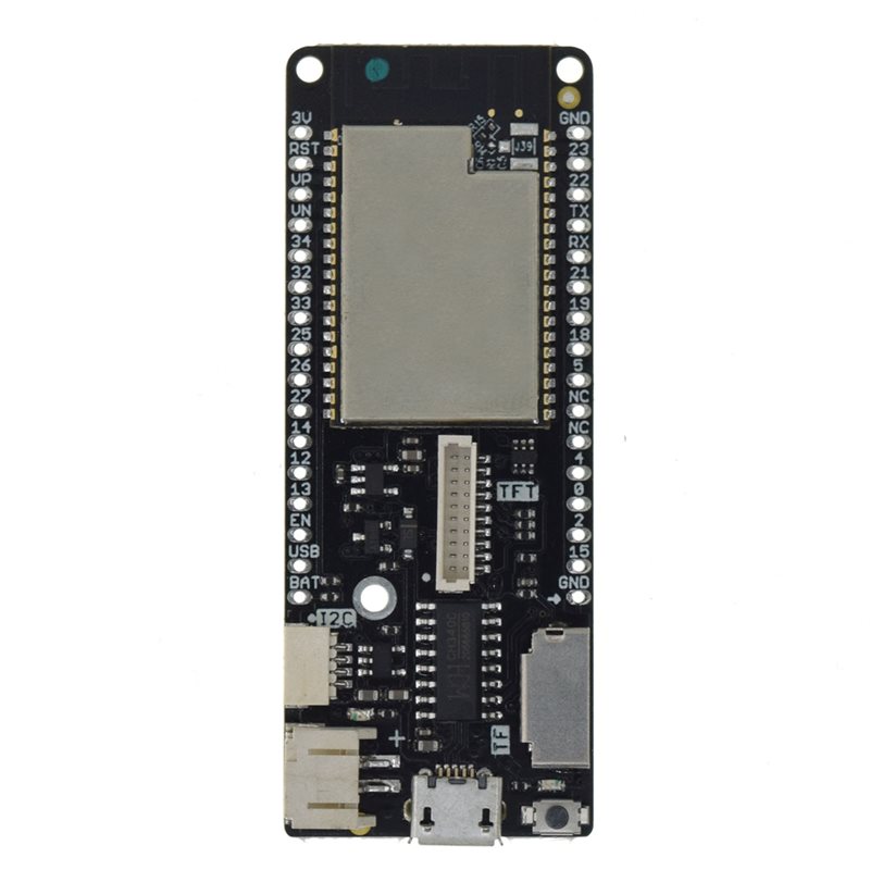 B03B-Per LOLIN D32 Pro V2.0.0  - Esp32 Wifi Bluetooth recensione e prezzo