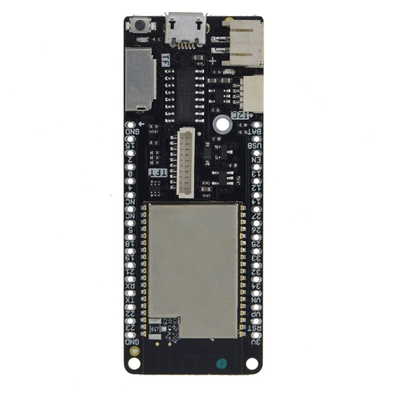 B03B-Per LOLIN D32 Pro V2.0.0  - Esp32 Wifi Bluetooth recensione e prezzo