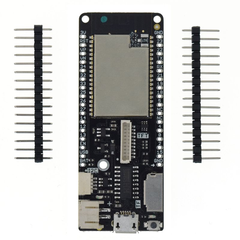 B03B-Per LOLIN D32 Pro V2.0.0  - Esp32 Wifi Bluetooth recensione e prezzo