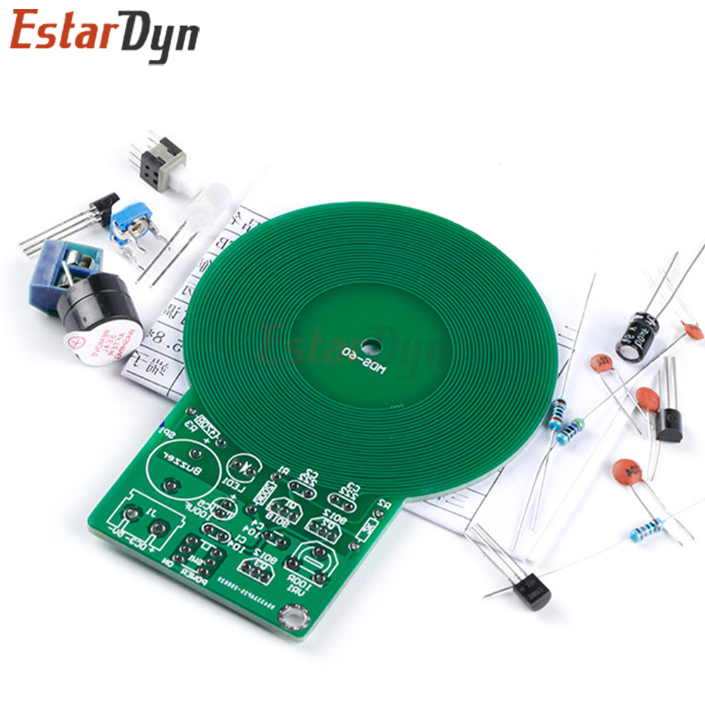 Kit Rilevatore di Metalli Fai- - Diy Electronics Com recensione e prezzo