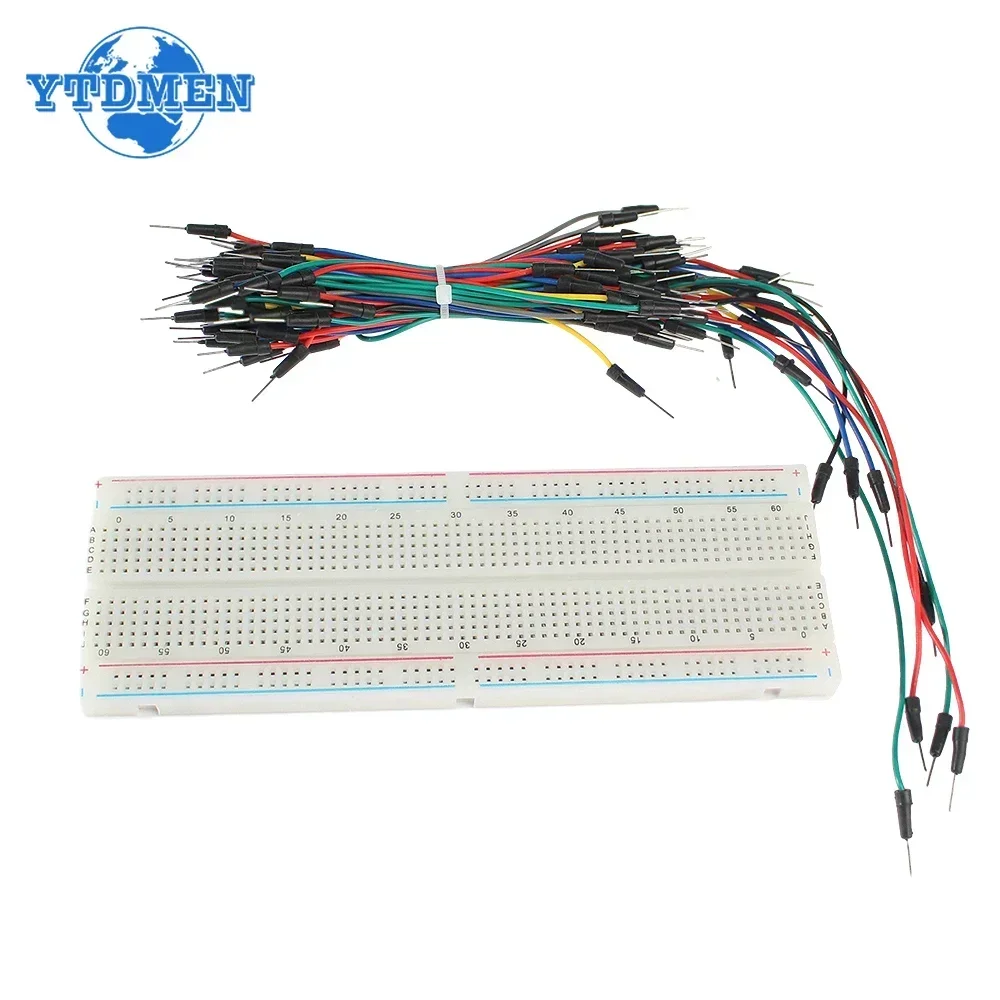 MB-102 Tagliere 400 830 Punti  - Pcb Etching Kit recensione e prezzo
