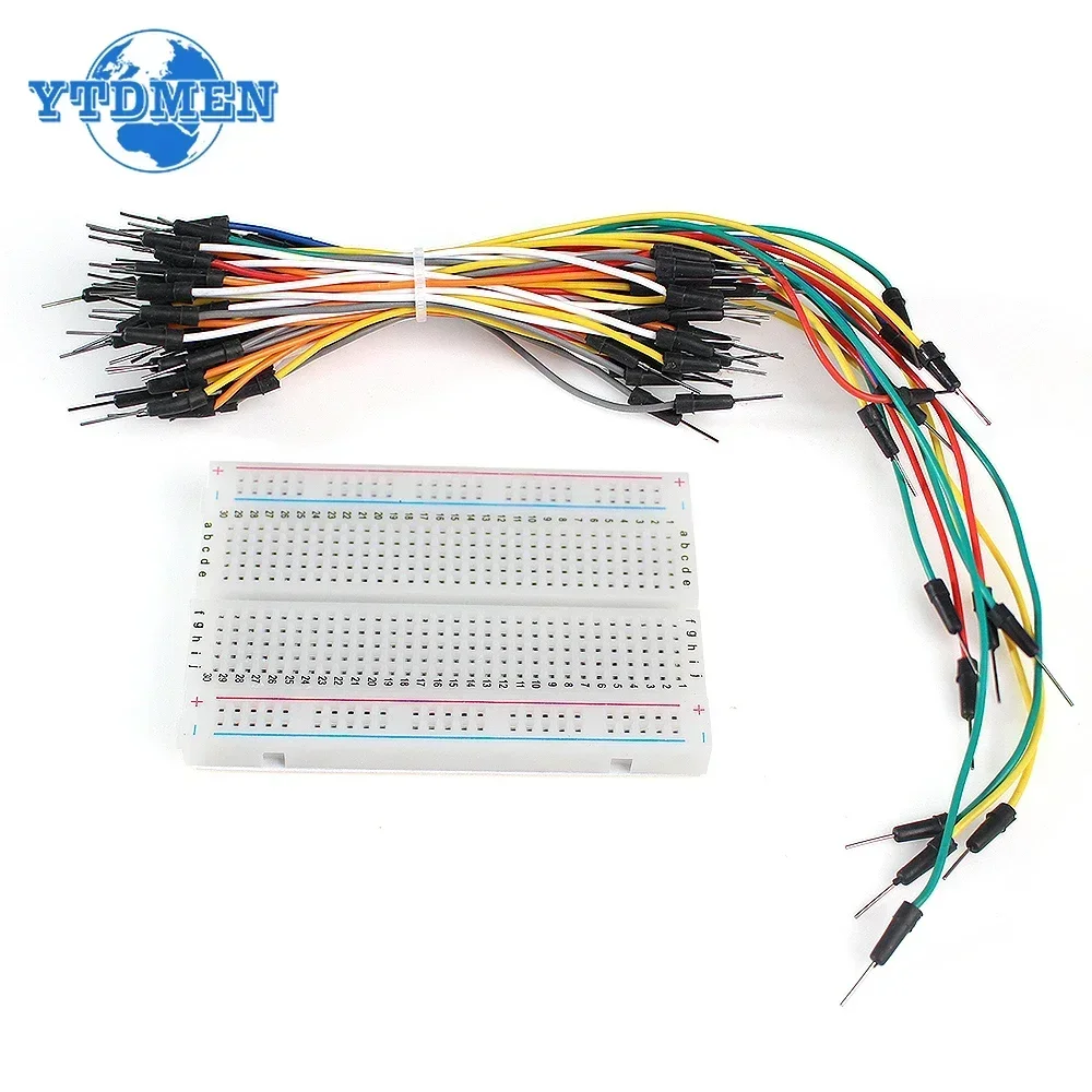 MB-102 Tagliere 400 830 Punti  - Pcb Etching Kit recensione e prezzo