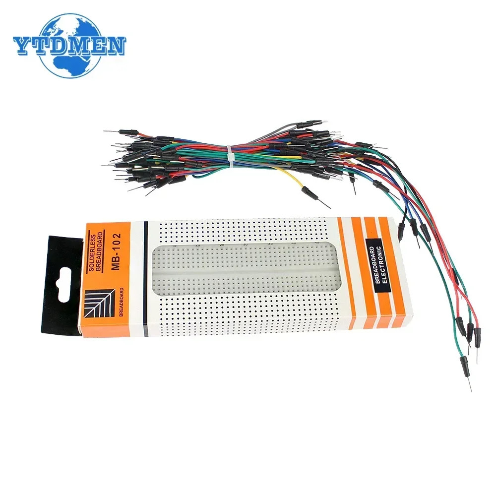 MB-102 Tagliere 400 830 Punti  - Pcb Etching Kit recensione e prezzo