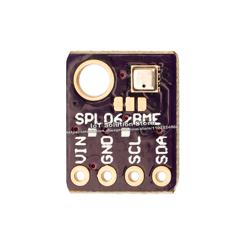 GY-BME280-5V BME280 5V Aliment - Bme280 Humidity Sensor recensione e prezzo