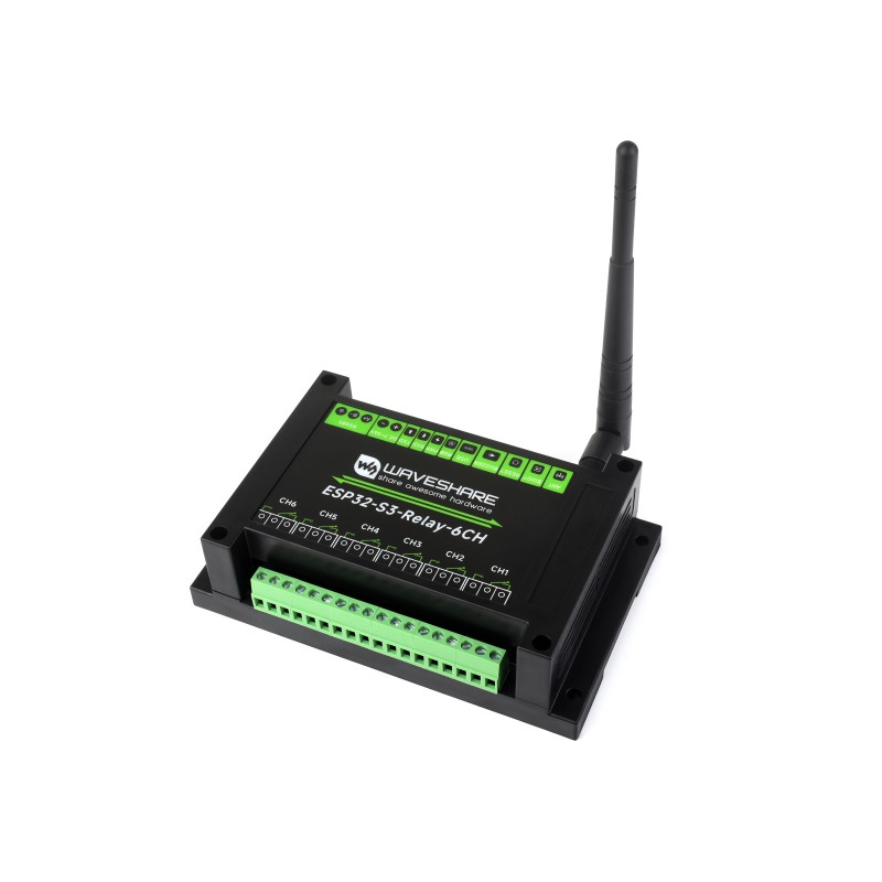 Modulo relè WiFi industriale a - Esp32 Wifi Bluetooth recensione e prezzo