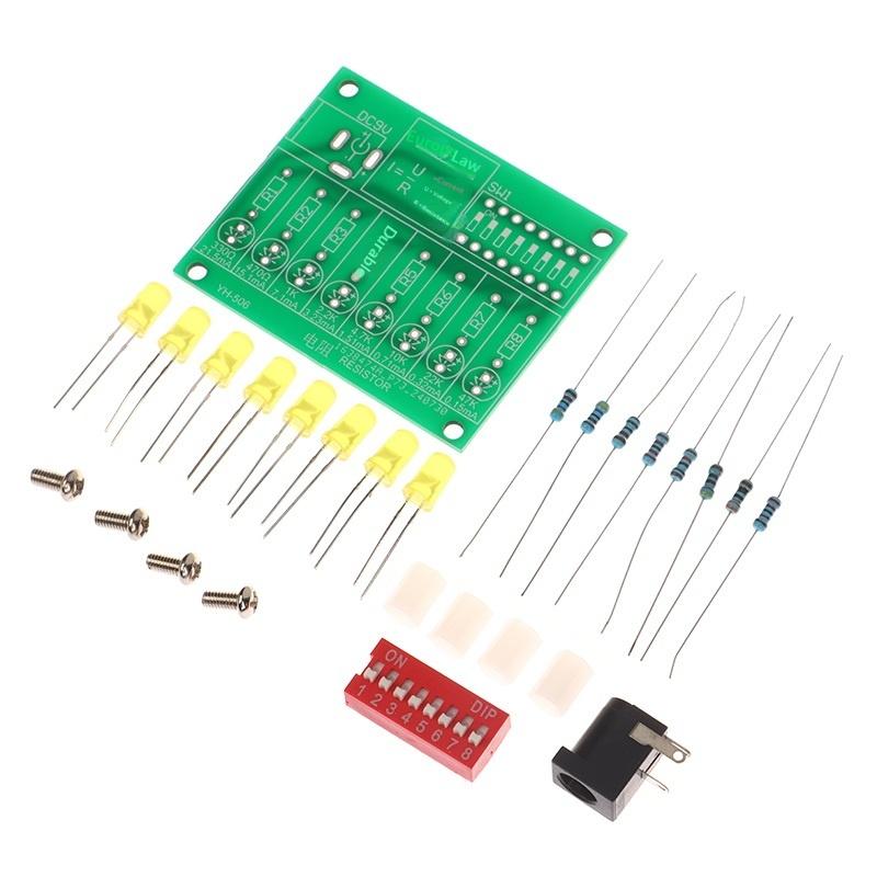 Kit di Saldatura Elettronica p - Diy Electronics Test Equipment recensione e prezzo