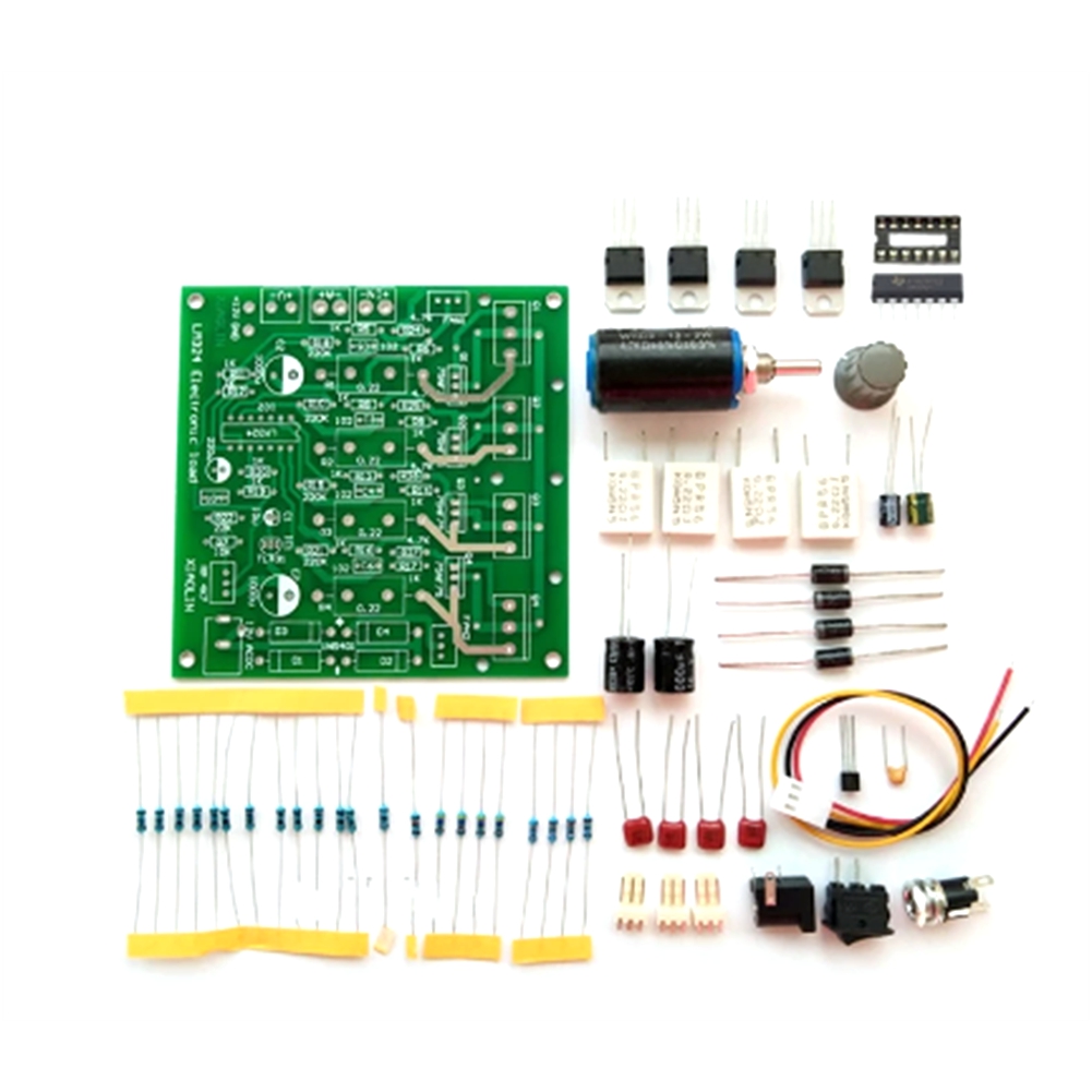 ABIY-DIY Kit 150W 10A Tester d - Diy Electronic Load recensione e prezzo