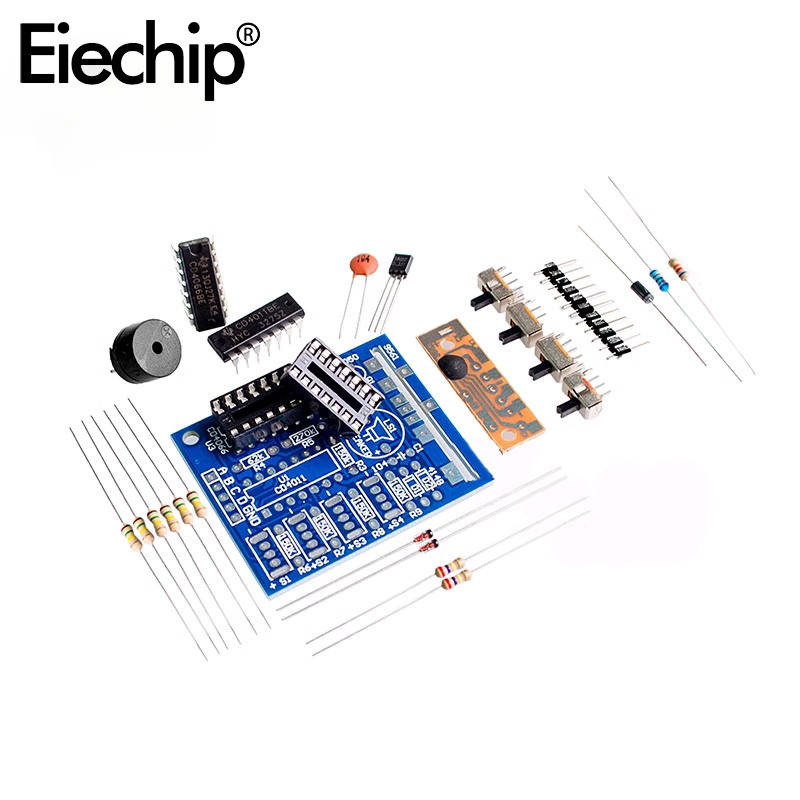 Sedici suoni interessanti mecc - Diy Electronics Projects For Kids recensione e prezzo