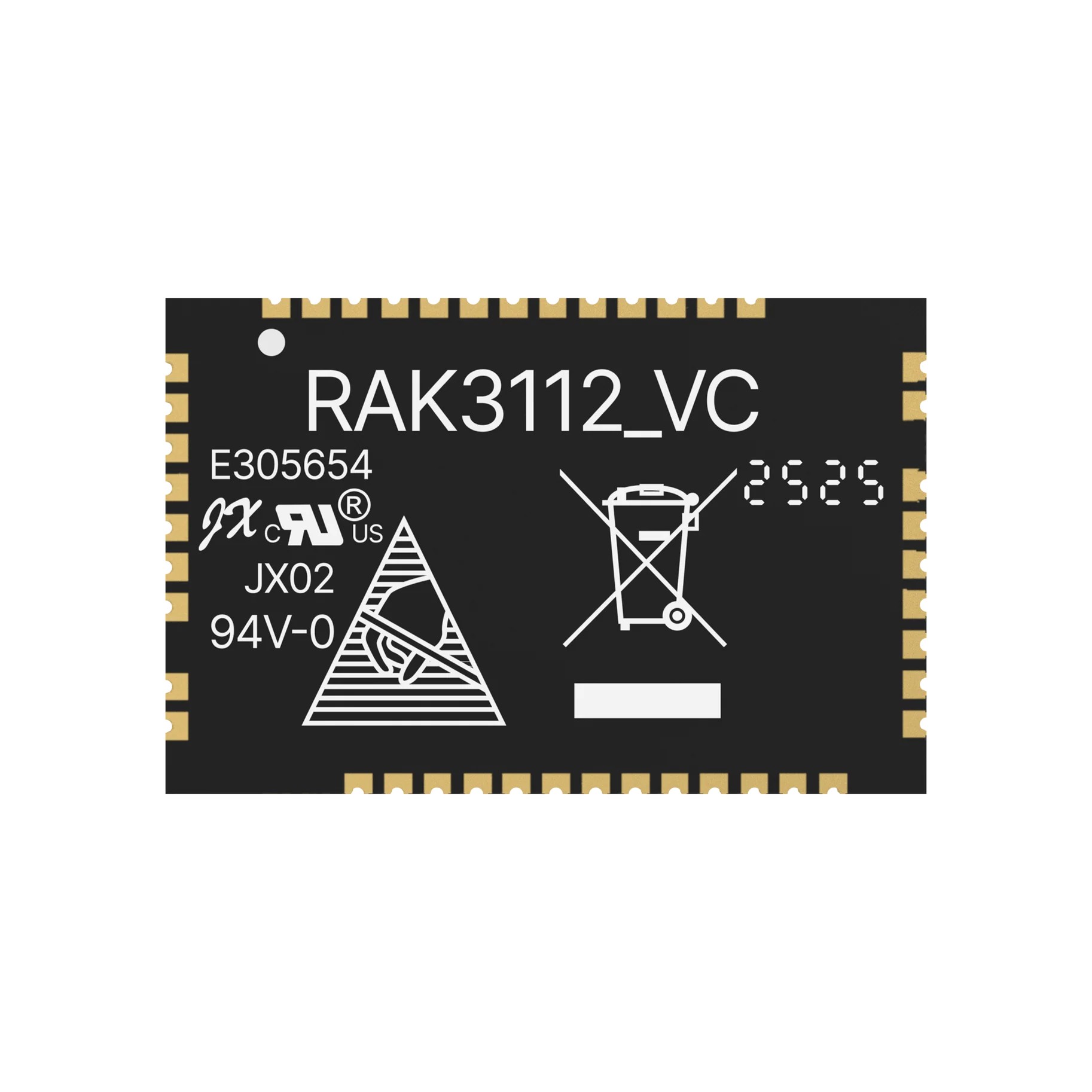 Modulo WisDuo RAK3112 per Edge - Esp32 Wifi Bluetooth recensione e prezzo