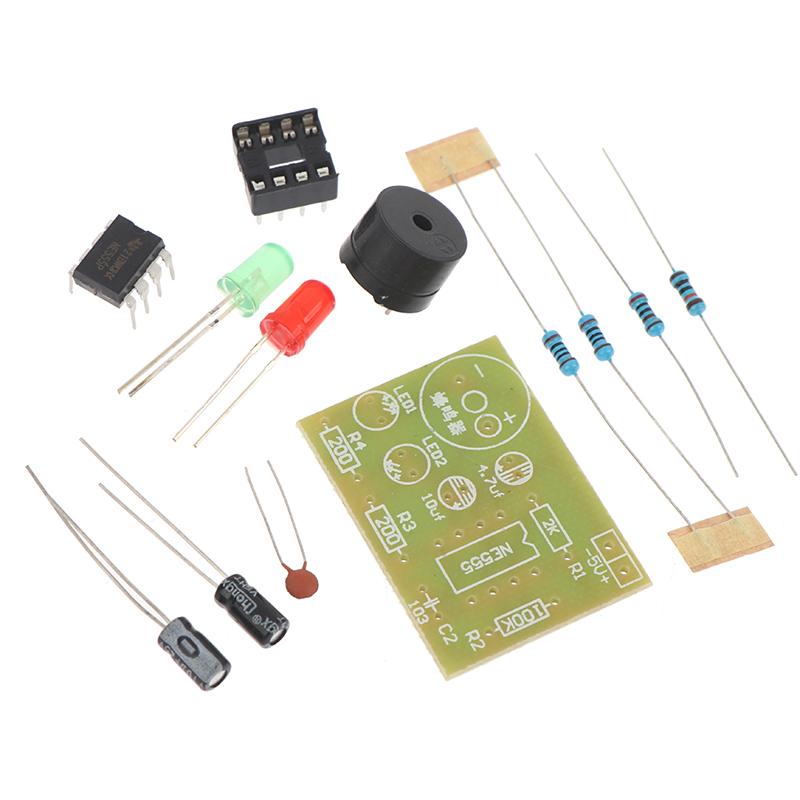 ✰ ✪ Kit Fai-da-Te NE555 Circui - Pcb Etching Kit recensione e prezzo