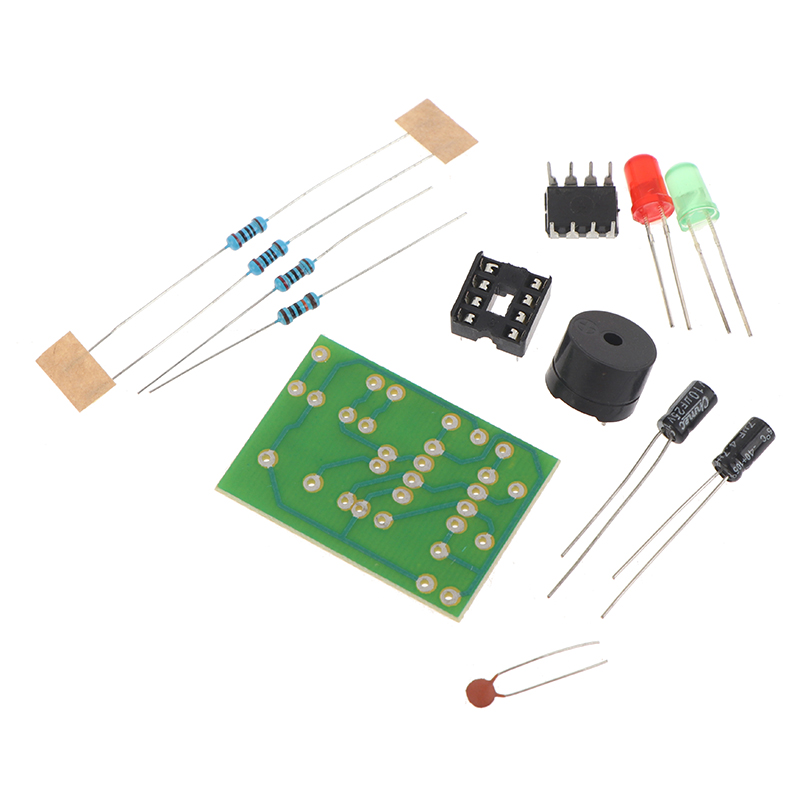 ✰ ✪ Kit Fai-da-Te NE555 Circui - Pcb Etching Kit recensione e prezzo