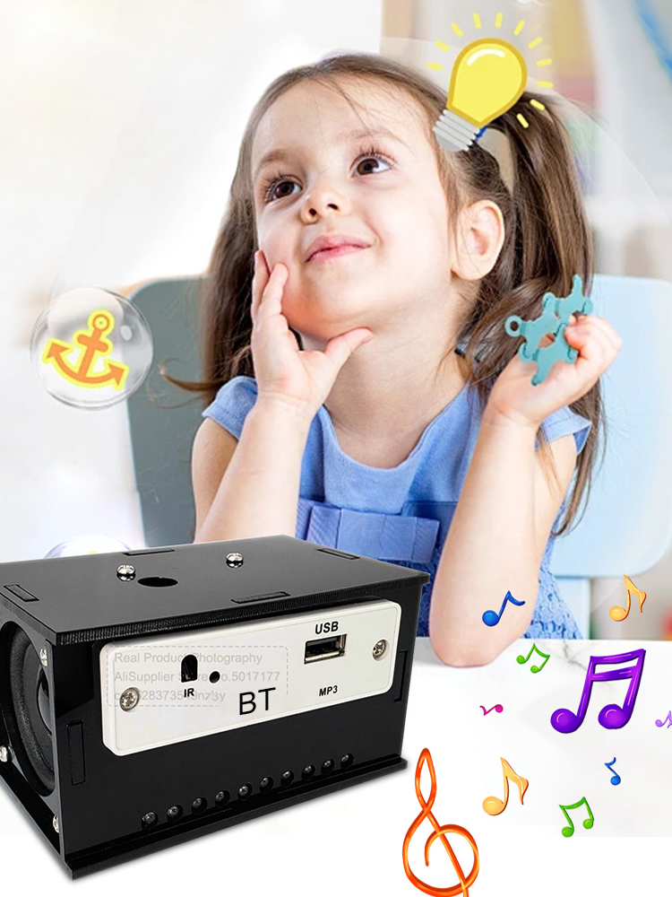 Kit di Assemblaggio Altoparlan - Diy Electronics Projects For Kids recensione e prezzo