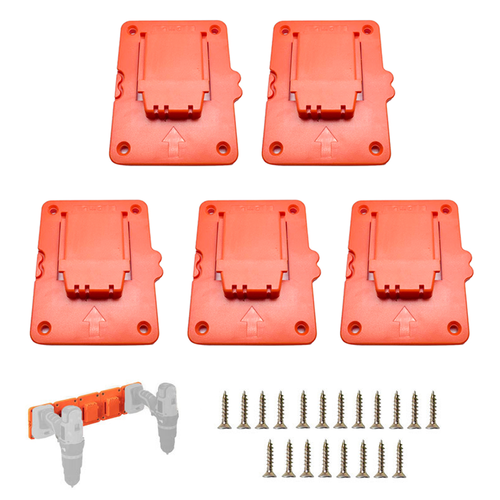 Supporto da parete per batteri - Black+Decker Tool 20V Max recensione e prezzo