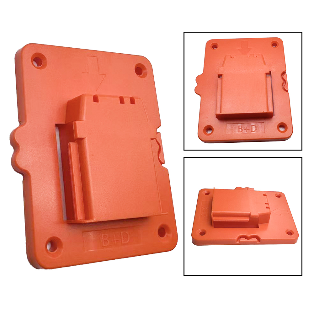 Supporto da parete per batteri - Black+Decker Tool 20V Max recensione e prezzo