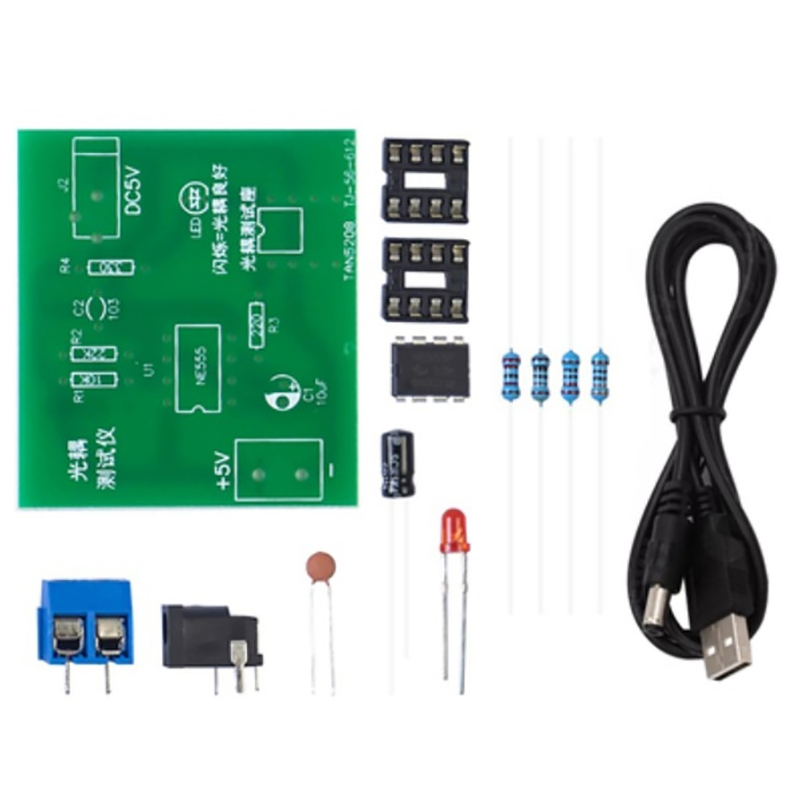 Prodotto elettronico fai-da-te - Diy Electronics Test Equipment recensione e prezzo