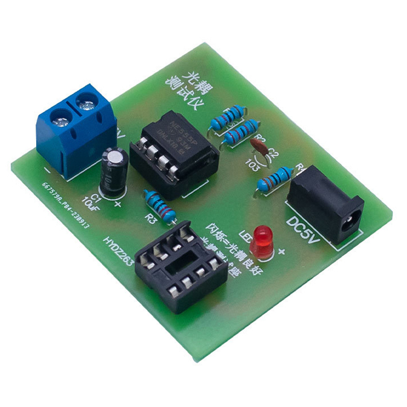 Prodotto elettronico fai-da-te - Diy Electronics Test Equipment recensione e prezzo