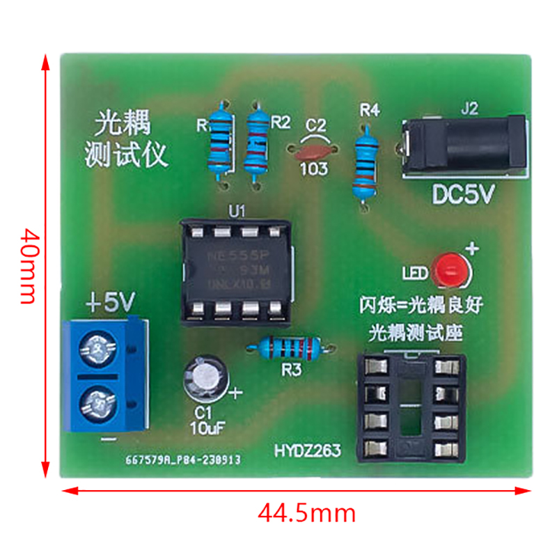 Prodotto elettronico fai-da-te - Diy Electronics Test Equipment recensione e prezzo